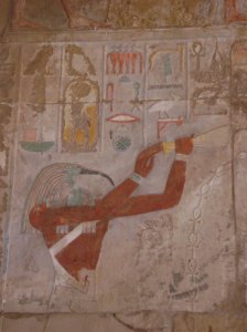Thoth Karnak Temple